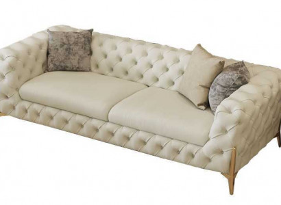 Bankstel 2 zits Luxe Designerbank Nieuw Bankstel Luxe Banken Tweezitter 176cm